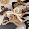 Back Head Hair Claw Anti-Slip Teeth Widened Lengthened Hair