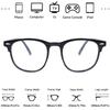Computer Glasses For Women Men Fashion Women'S Anti Blue Light Glasses Simple Style High Clarity Eye Protection Eyewear