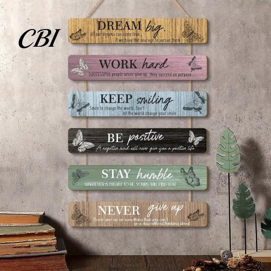 Rustic Porch Ornament Inspirational Wooden Hanging Sign, Summer Surf Kids Positive Quote Wall Plaque, Outdoor Courtyard Decor Farmhouse String
