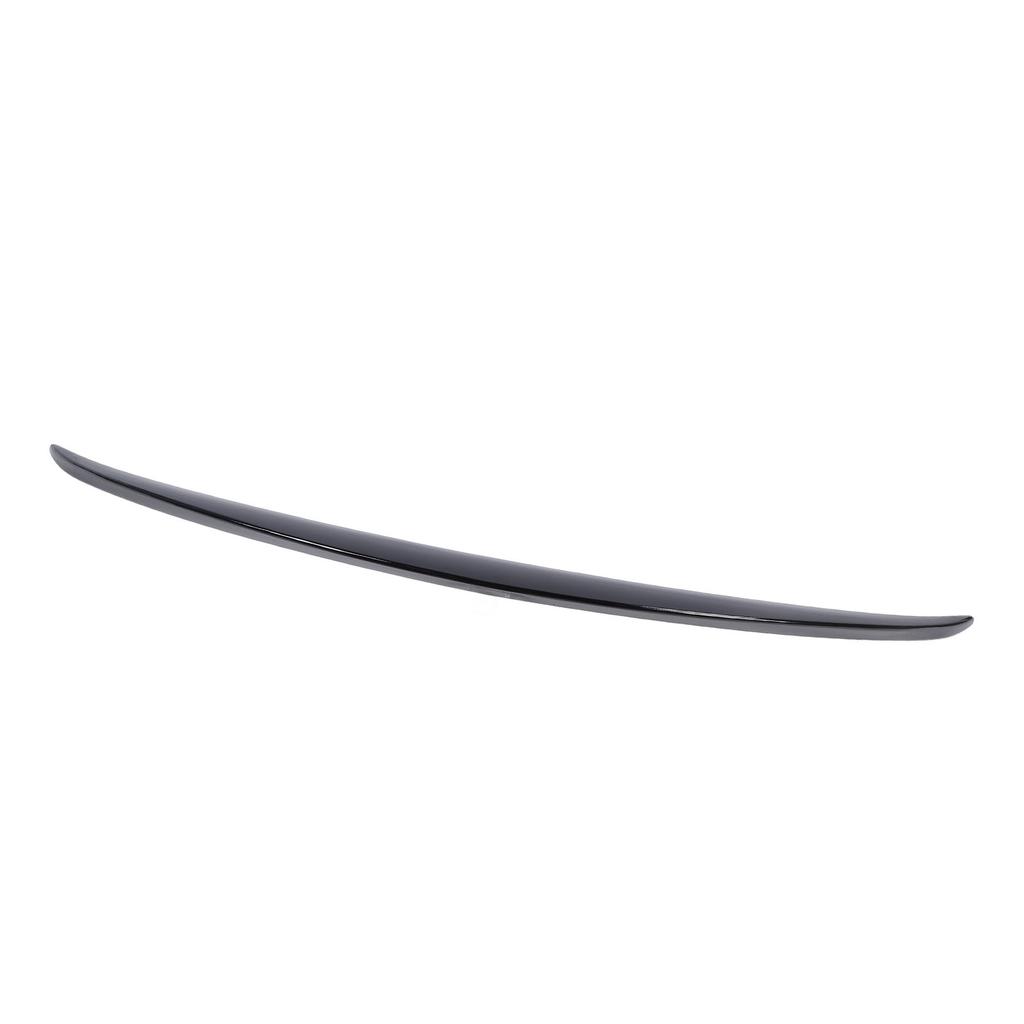 Rear   Spoiler for     Sporty Improve Driving Stability for W205 C200 C Class Sedan 2015 to 2021