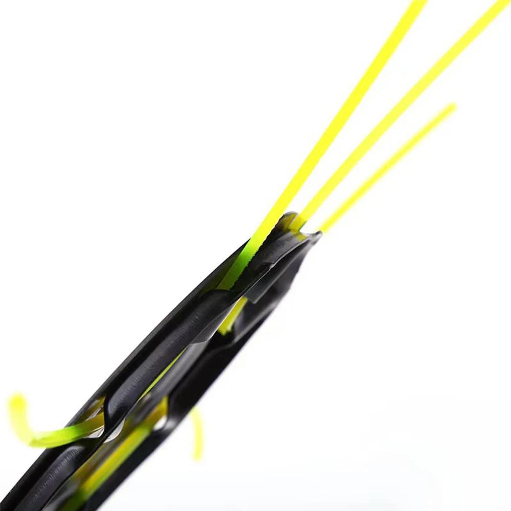 Cap de tuns iarba din oțel fără 4 linii Înlocuire pe benzină/litiu Cap de tuns iarba Îndepărtarea piesei mașinii de tuns iarba de grădină