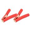 High Conductivity 100A Test Clip Coated Clamps For Battery Testing Welding And Equipment Maintenance