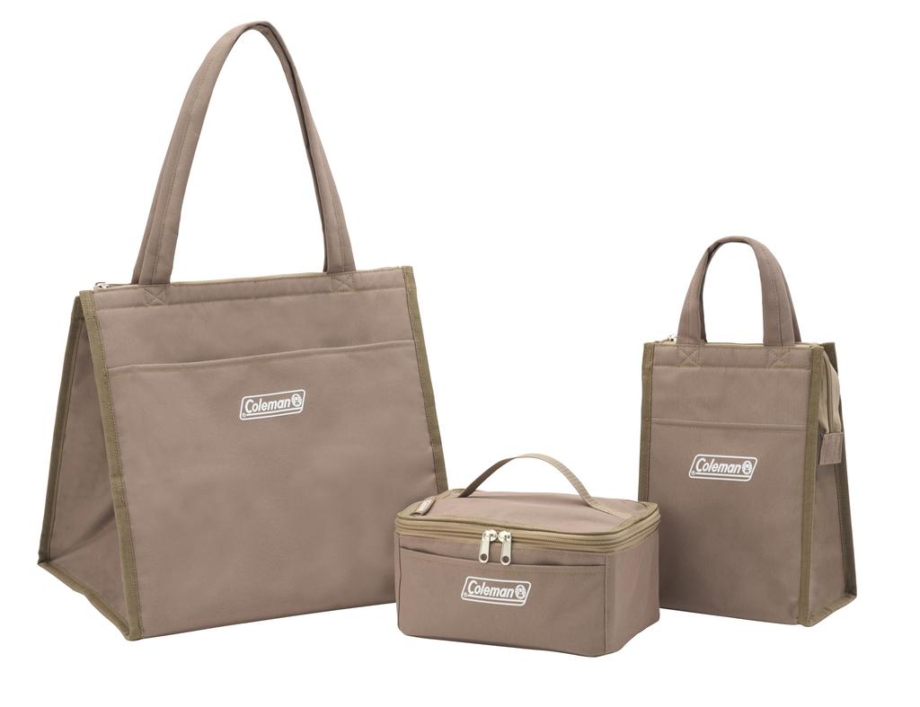 COLEMAN Cooler Lunch Bag S (Greige)