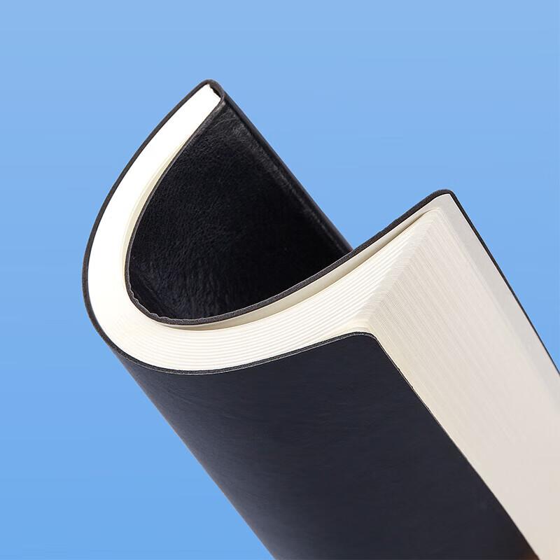 Soft Leather Notebook