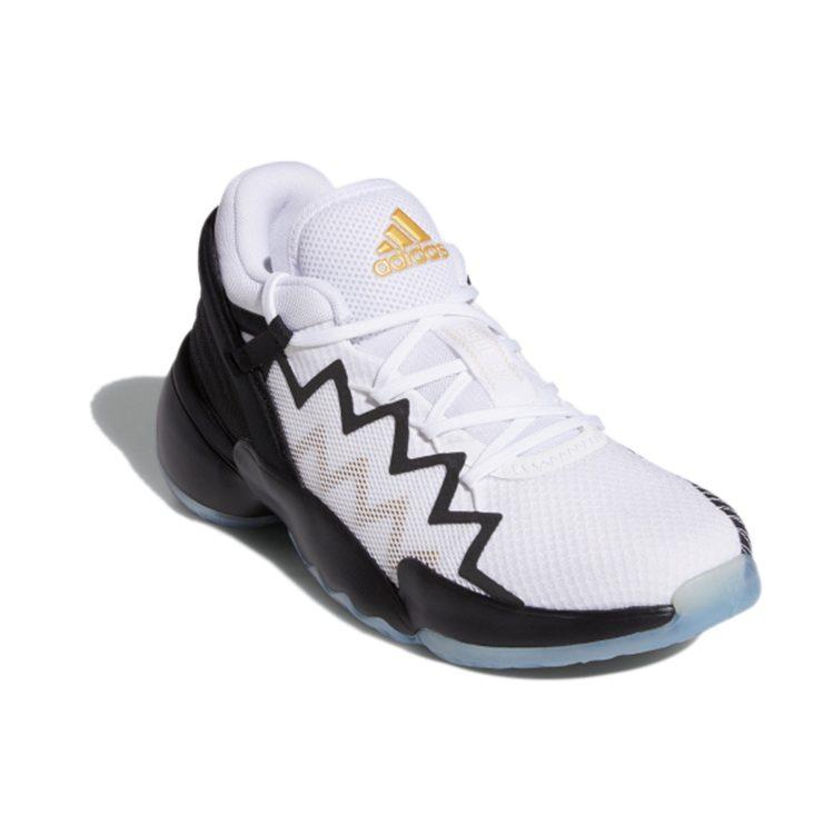 adidas D.O.N. Issue #2 Gca 'Mind Over Matter' FW9034