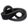 Rubber Drive Belt for 500 Abrasion Resistance Enhanced Transmission Efficiency Drive Belt 0823-013 3402-757