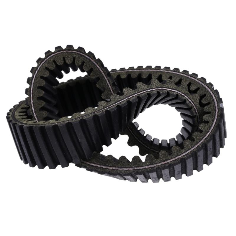 Rubber Drive Belt for 500 Abrasion Resistance Enhanced Transmission Efficiency Drive Belt 0823-013 3402-757