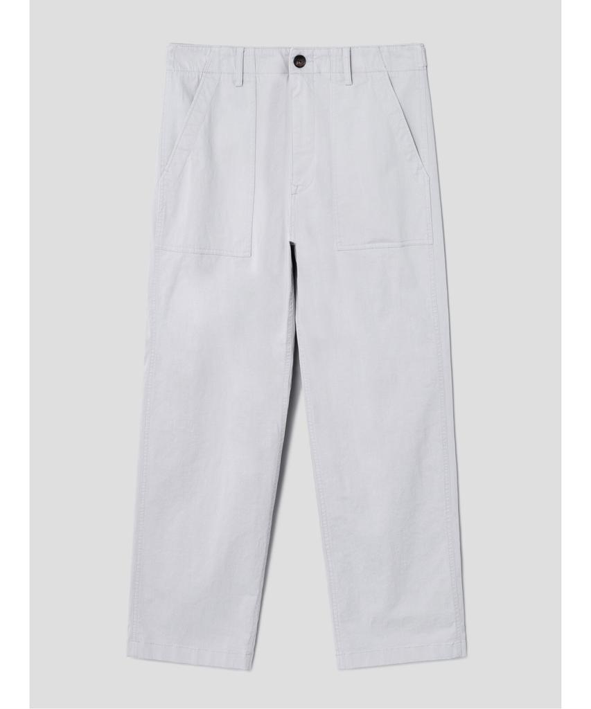SHIFT.G Semi Wide Fatigue Pants Light Gray