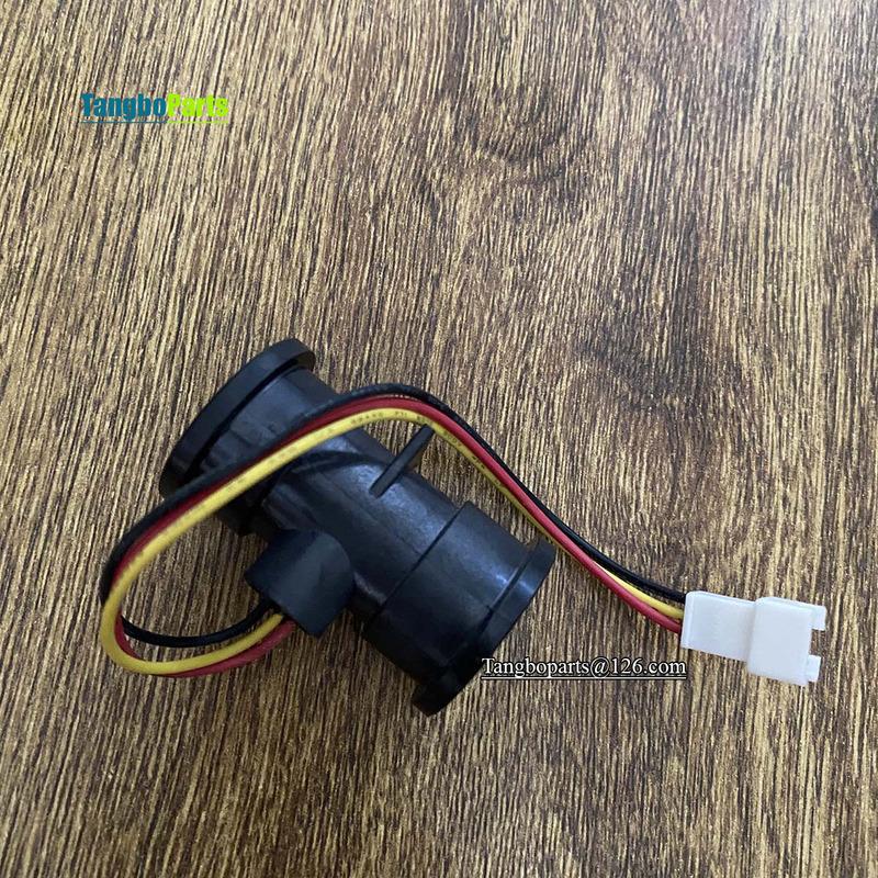 Gas Boiler Spare Parts ELK-06028279 8717002132 Water Flow Sensor Switch For Bosch Junkers Euromax Euostar Ceraclass Gas Boilers