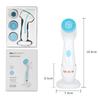 Cleansing Brush Sonic Nu Face Rotating Cleansing Brush Galvanica Facial Spa System Can Deeply Clean Remove Blackheads