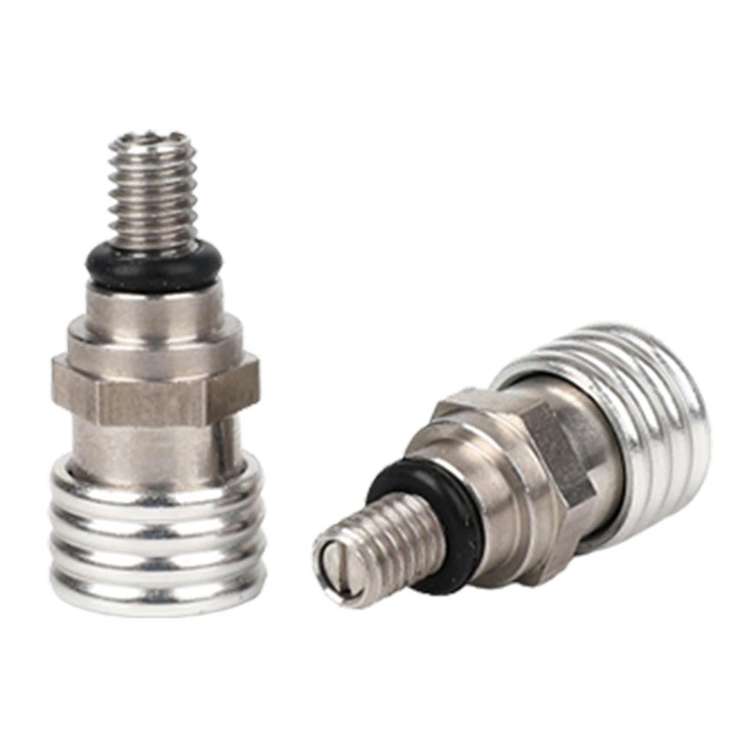 Fork Top Bleeder | Bleed Valve Motorcycle Accessories wp M4 M5 Front Shock Absorption
