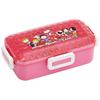 Bento Box, Fluffy-Style Lunch Box, Diamond Cut, Made In Japan, SNOOPY PEANUTS 75th Dancing PF