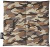 HAKUBA Camera Camouflage Multi-Cushion Mat, Medium, Gray, KZB-M-CMG