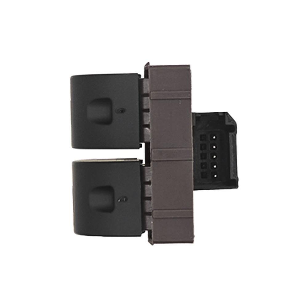 Car Door Control Switch Power Window Master Switch 12V Power Supply 20000 Cycles Lifespan Car Window Regulator Switch