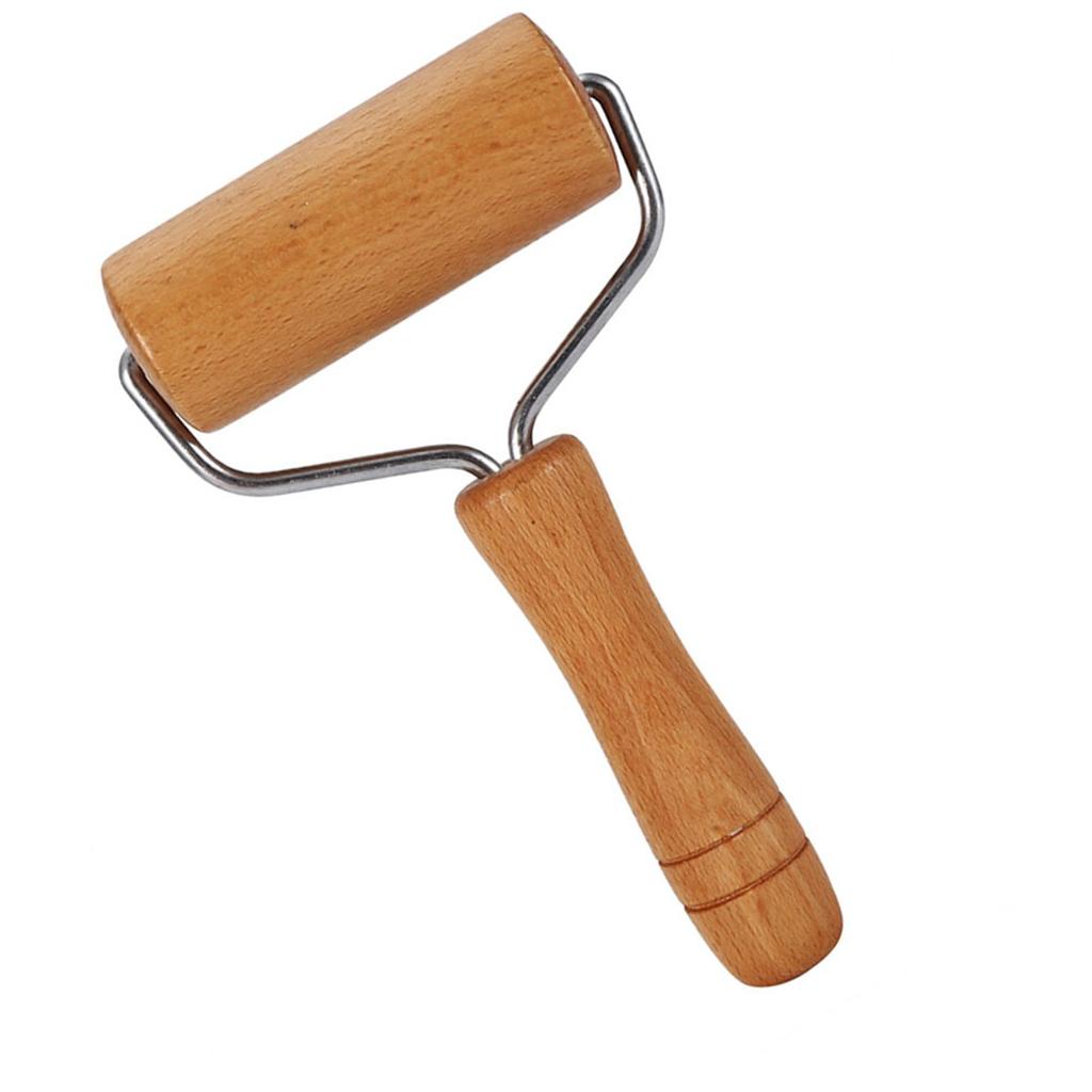 Nudelholz Gebäck und Pizza Baker Roller Holz Backen Küchenutensilien