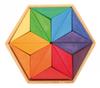 Grimm's Large Star Hexagon (GM43232)