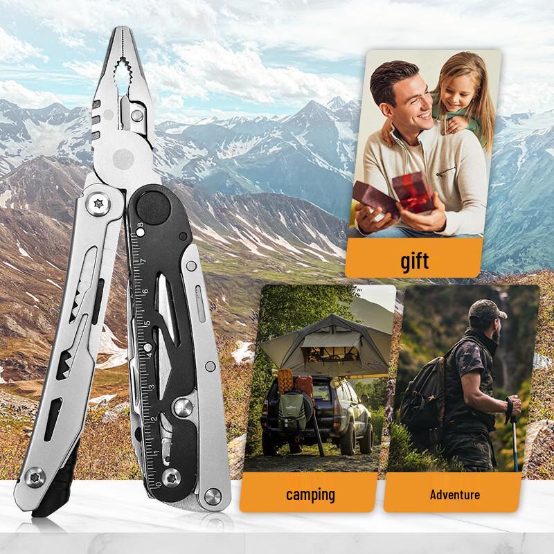 Alliance Outdoor Camping Multi-tool