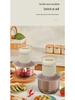 Stainless Steel Electric Meat Grinder & Vegetable Chopper - Multifunctional Household Food Processor