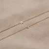 14K Gold Filled Initial Bracelet Custom Letter Jewelry Handmade Gold  Bracelet Boho Bracelets Vintage Tarnish Resistant Jewelry