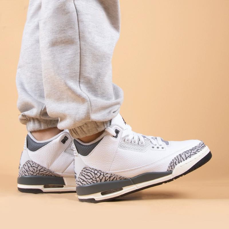 Jordan 3 Retro Hide N' Sneak GS DX6665-100