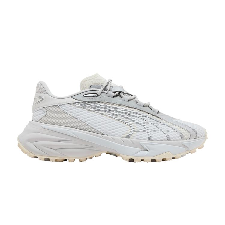 Puma Spirex Speed  White Feather Grey  42.5