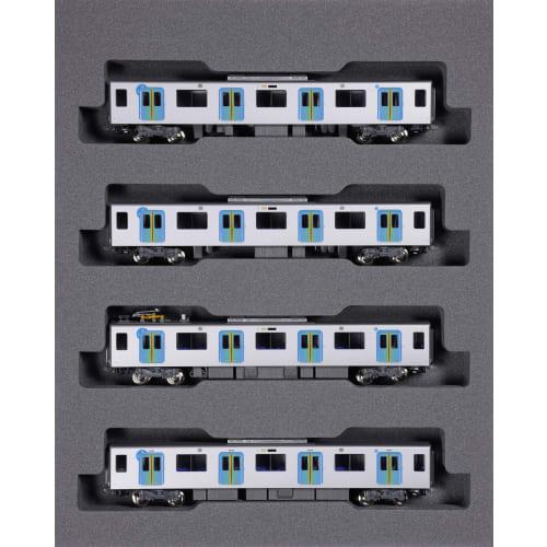 

KATO N Gauge Seibu Railway 40000 Series 50 Series 4-Car Add-On Set, Model Train, 10-1962