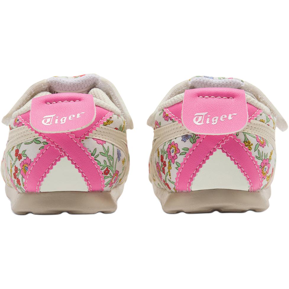 ONITSUKA TIGER Mexico 66 Comfortable Versatile Durable Low-Top Walking Shoes Baby Sneaker Beige 1184A223-100