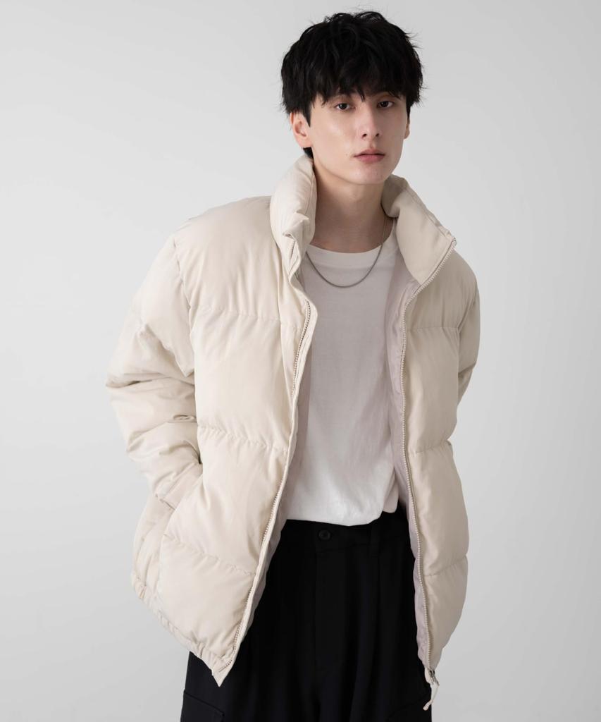 WEGO Unisex Padded Down Padded Cold Weather Solid Christmas Size Type C Black Men's Jacket, Eco-Friendly Jacket, Outerwear, Protection, Streetwear,