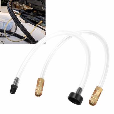 Kit de Purga de Barco Sistema de Dirección Hidráulica Tubo Manguera Tubo de Llenado Accesorios Marinos para Timón Hidráulico Seastar