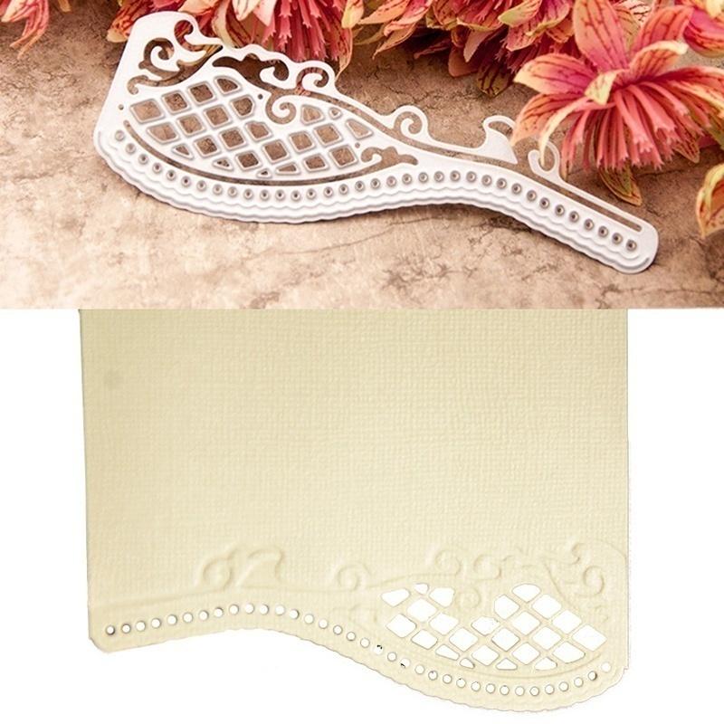 1pcs Cutting Dies Stencil for DIY Scrapbooking Embossing Decor Craft Card Cake Mould LS