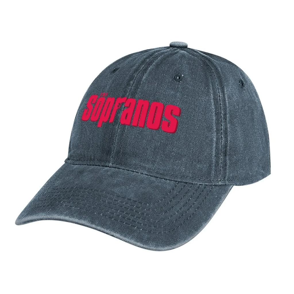 The Sopranos Cowboy Hat Derby Hat Hats Baseball Cap Caps Hard Hat Cap For Men Women's