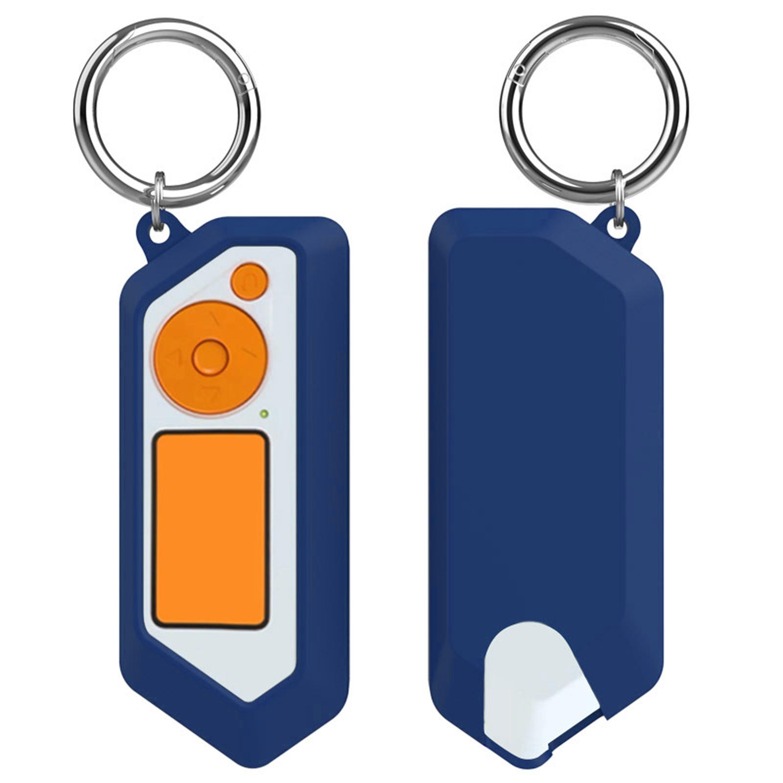 Scratchproof Protector Full Coverage Housing Silicone Protective Cover with Keychain Flexible Shell for Device