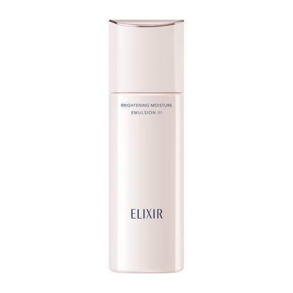 Shiseido Elixir White Brightening Emulsion WT III Very Moist 130ml  Refill 110ml