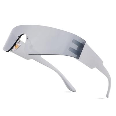 Sports Sunglasses Unisex Ultra Light Y2K Golf Running Fishing Baseball Running UV Protection Water Repellent Smoked Lens B2927 [FEISEDY]