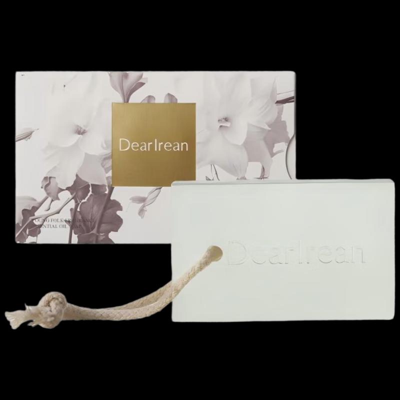 Dear Irean Fragrance Essential Oil Soap