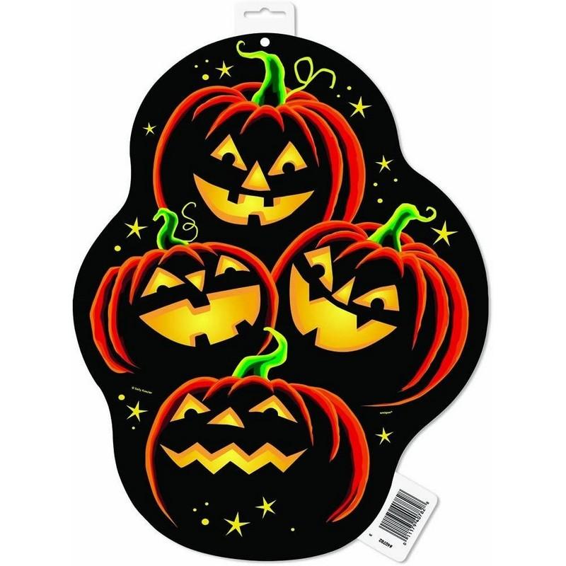 Unique Party Paper Cut Out Halloween Decoration