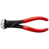 Coated End Cutting Pliers 180Mm - Kn 68 01 180