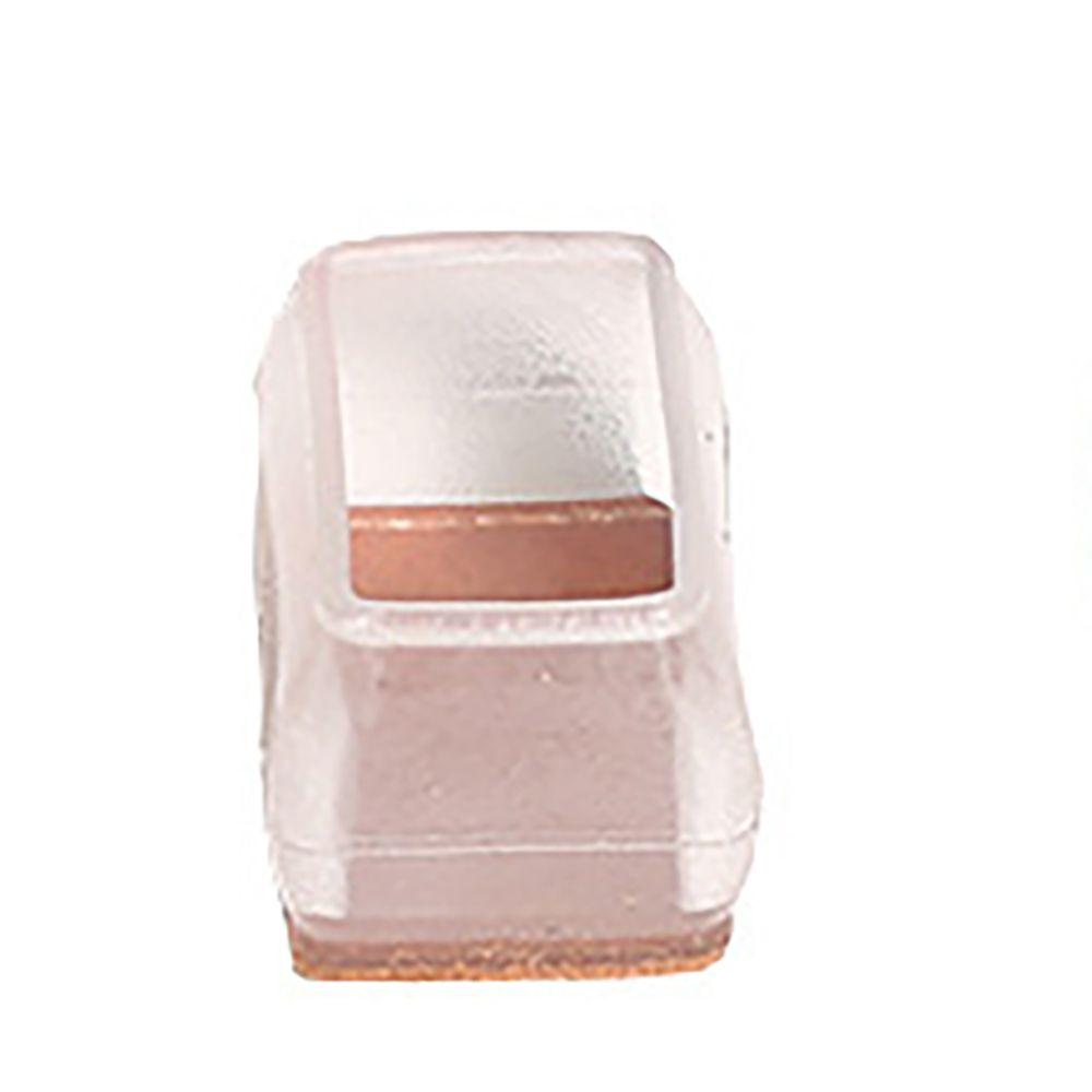 Home Chair Legs Feet Pads Chair Leg Caps Furniture Covers Chair Feet Protector Floor Protectors