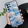 Phone Case For Samsung A17 A55 A16 A56 A35 A15 A53 A54 A33 A34 A25 A05S A52 A52S A07 A26 A06 Shell Summer Beach