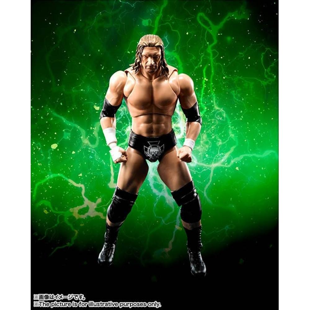

Null S.H.figuarts Triple H