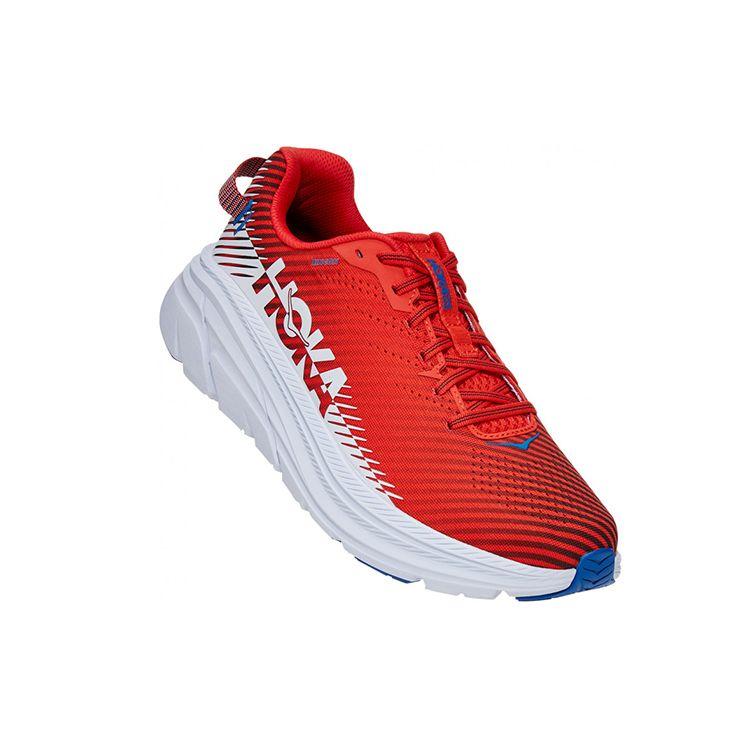 HOKA Rincon 2 Fiesta Turkish Sea Erkek Spor Ayakkabı Turuncu 1110514-FTHS