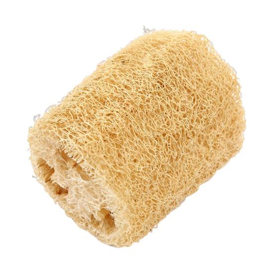 Yousheng Loofah Dishwashing Cloth Reusable Sponge Cleaning Clothes Oil-Free Decontamination Dishcloth Kitchen Helper