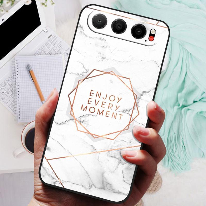 For ZTE Nubia Air 5G Case NEW TPU Silicone Shockproof Cat Phone Cover For Nubia Air Z2468N Funda Printing NubiaAir Soft Coque