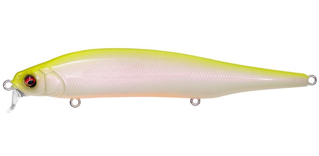 Megabass X-80 Magnum SR Floating Lure PM Chart Back (2728)