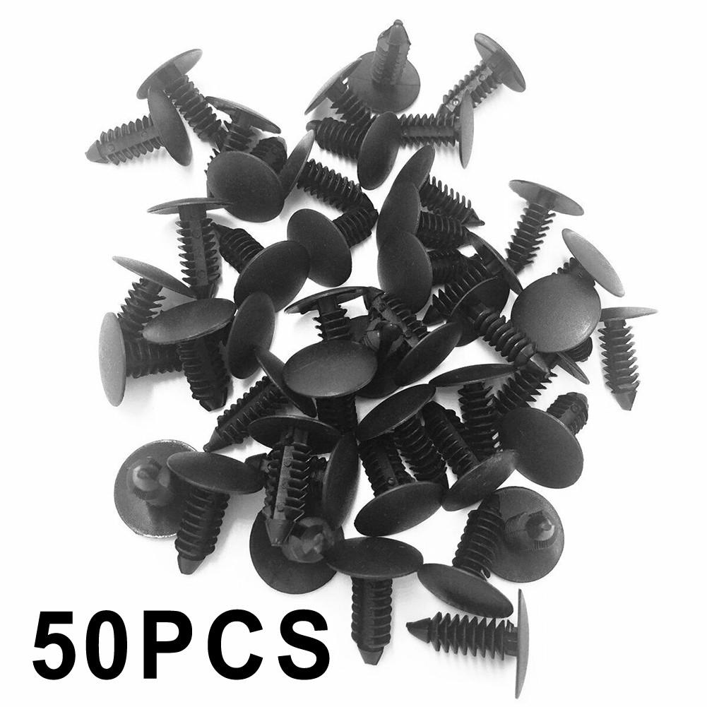 Clipes de Para-choque Para Chrysler Para Ford Plástico W705589-S300