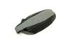 Bike Parts Center Motorcycle Seat Cover for Yamaha Serow 225 4JG/5MP, Black/Gray Two-Tone, SY-107V, 402122