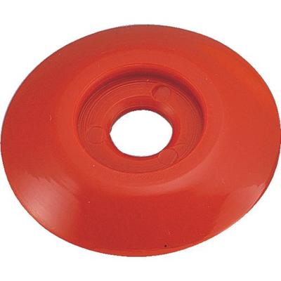 TRUSCO Point Base Red 10PK No.3 (10 Pieces) TPB-3R × [Case Sales]