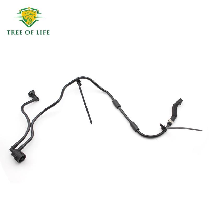 2055012501 Exhaust Expansion Radiator Hose Antifreeze Water Tank Pipe A2055012501 For Mercedes Benz C180 200 220 250 300 4MATIC