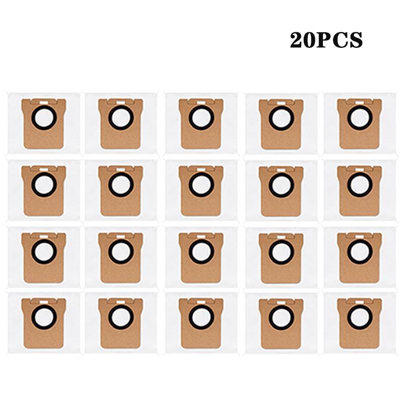 For JONR P20 PRO / T5 Pro Robot Vacuum Cleaner Accessories Main Side Brush Hepa Filter Mop Cloth Replacement