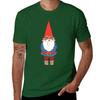 Camiseta David o Gnomo camiseta gráfica vintage roupas plus size camiseta oversized camisetas vintage de treino para homens